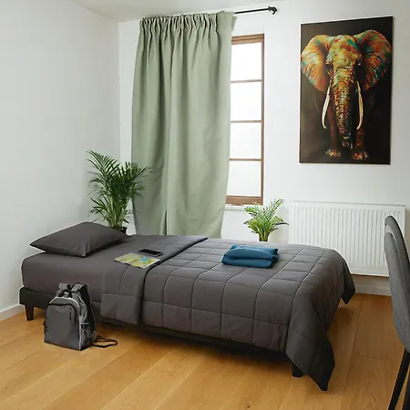 Zentral Und Modern, Komfortable Luxuswohnung, Isarnähe