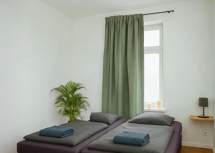 Zentral Und Modern, Komfortable Luxuswohnung, Isarnaehe * Мюнхен