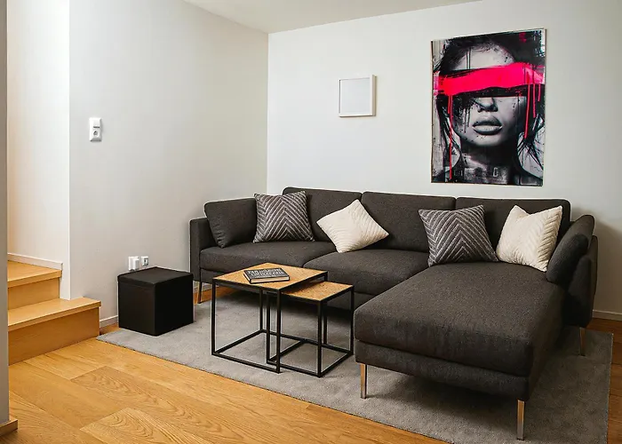 Zentral Und Modern, Komfortable Luxuswohnung, Isarnaehe Мюнхен