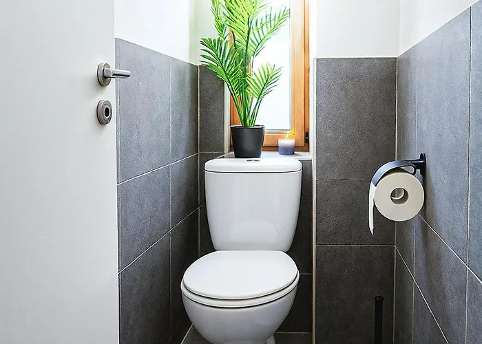 Апартаменты Zentral Und Modern, Komfortable Luxuswohnung, Isarnaehe
