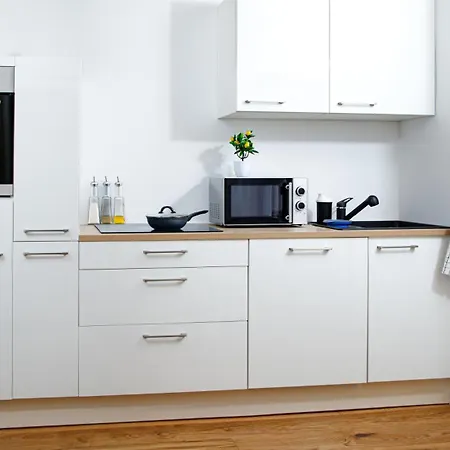 Zentral Und Modern, Komfortable Luxuswohnung, Isarnaehe