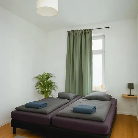 Zentral Und Modern, Komfortable Luxuswohnung, Isarnaehe * Munich
