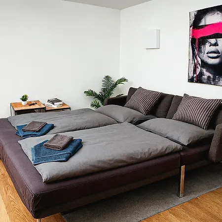 Zentral Und Modern, Komfortable Luxuswohnung, Isarnaehe *