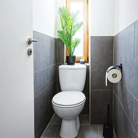 Apartment Zentral Und Modern, Komfortable Luxuswohnung, Isarnaehe