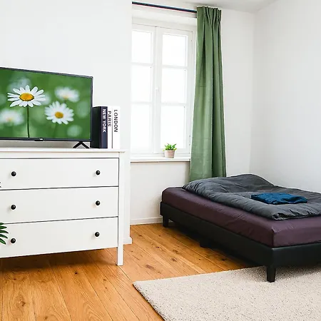 Zentral Und Modern, Komfortable Luxuswohnung, Isarnaehe Apartment Munich