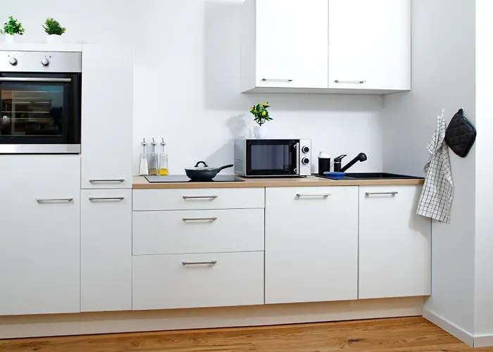 Zentral Und Modern, Komfortable Luxuswohnung, Isarnaehe