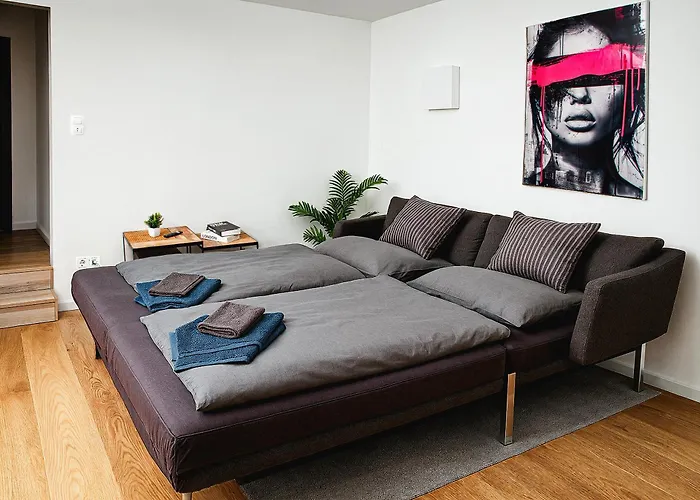 Zentral Und Modern, Komfortable Luxuswohnung, Isarnaehe *