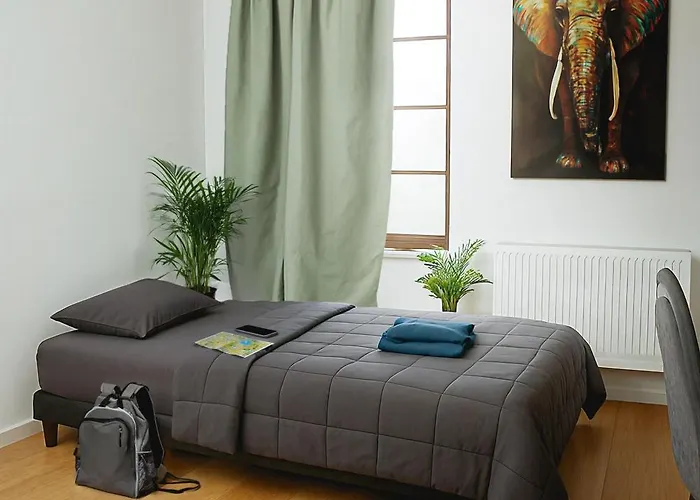 Zentral Und Modern, Komfortable Luxuswohnung, Isarnaehe