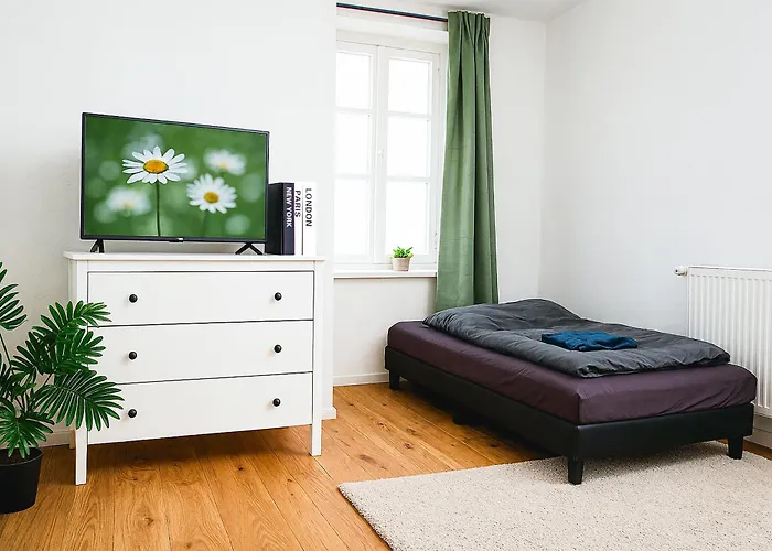 Zentral Und Modern, Komfortable Luxuswohnung, Isarnaehe Appartement Munich