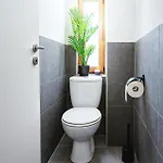 Apartman Zentral Und Modern, Komfortable Luxuswohnung, Isarnaehe