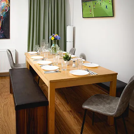 Zentral Und Modern, Komfortable Luxuswohnung, Isarnaehe Apartment *